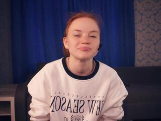 Linsey Storts webcam model stream image