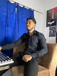 Kenny_zero webcam model stream image