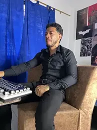 Kenny_zero webcam model stream image