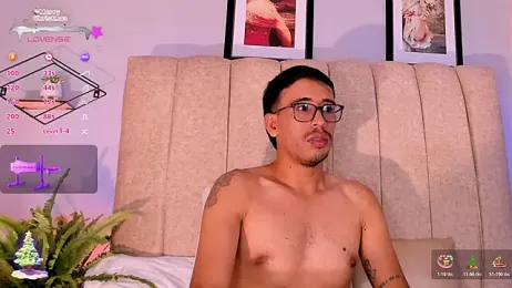 mr_aronnn webcam model stream image