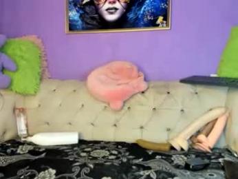 amydelahoz webcam chaturbate model stream image