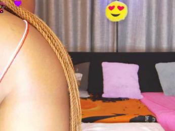 FlirtyChocoh7 webcam model stream image