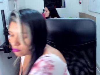 heidyblue webcam model stream image