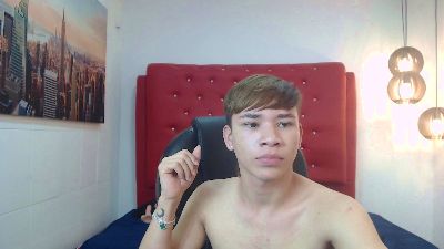 nathanclay webcam model stream image