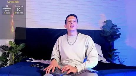 Dustin_Sonne webcam model stream image