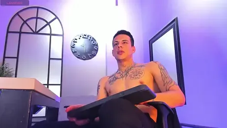 Dustin_Sonne webcam model stream image