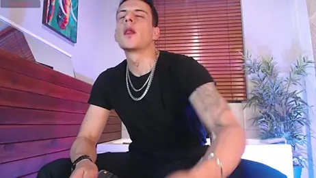 Dustin_Sonne webcam model stream image