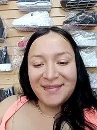 Arisha34 webcam model stream image