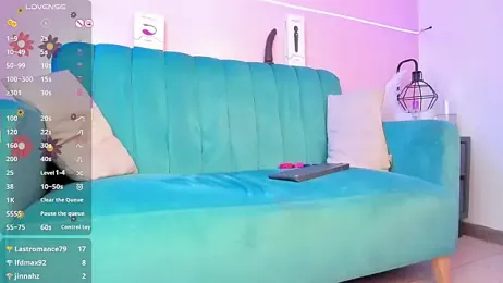 Evang_hot webcam model stream image