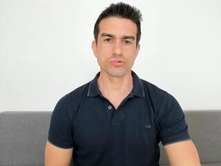 Valter Hook webcam model stream image