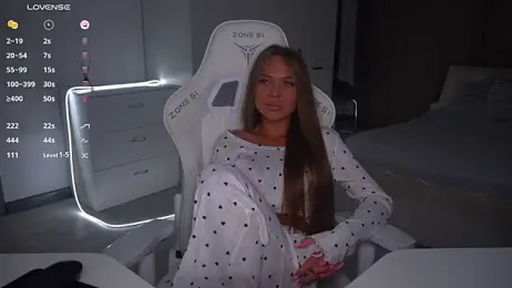 Evelinka webcam model stream image