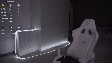 Evelinka webcam stripchat model stream image