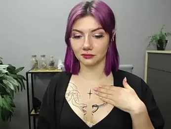 GabbiePerfect webcam model stream image