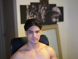 Liu Kent webcam flirt4free model stream image