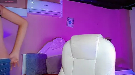 ClaudiaSophia webcam model stream image