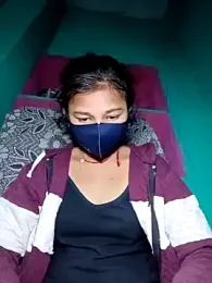 Ayana-Singh webcam model stream image