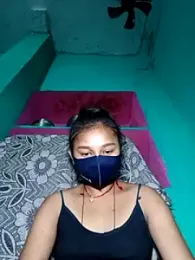 Ayana-Singh webcam model stream image