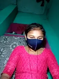 Ayana-Singh webcam model stream image