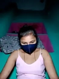 Ayana-Singh webcam model stream image