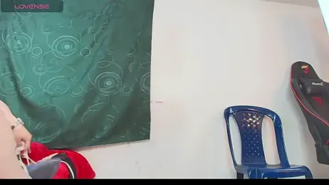 dominant_hipss webcam model stream image