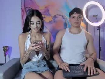 pinksmile_1 webcam model stream image