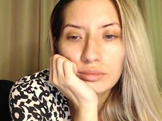 Megan Blaze webcam model stream image