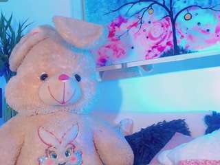 ninacampbell webcam model stream image