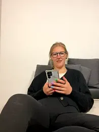 LauraLuxxx webcam model stream image