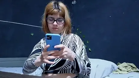 Carlafoxxx webcam model stream image