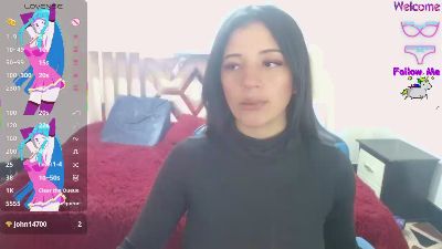 angelie_3 webcam model stream image