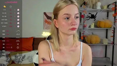 IdaValenti webcam model stream image