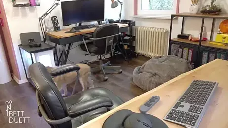 BettDuett webcam model stream image