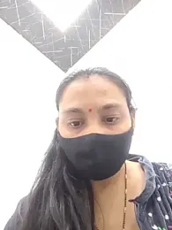 Saishaa webcam model stream image