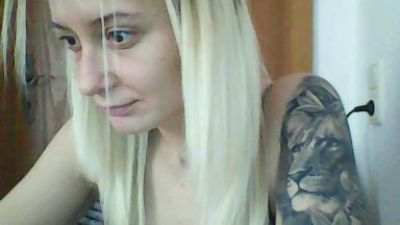 Annamusse webcam model stream image