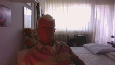 norman50 webcam model stream image