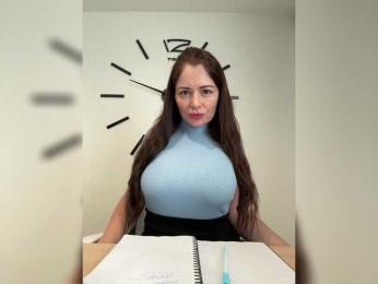 VeryDetka webcam model stream image