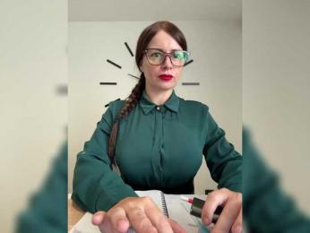 VeryDetka webcam model stream image