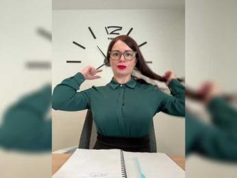 VeryDetka webcam model stream image