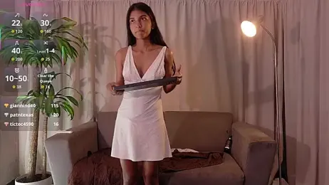 YuliethPetite webcam model stream image