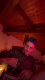 Morgandohot webcam model stream image