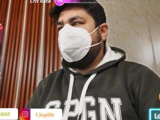 highonheat webcam model stream image