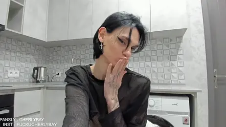 CHERLYBAY webcam model stream image