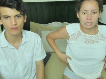 BlakeAndAllisa webcam model stream image