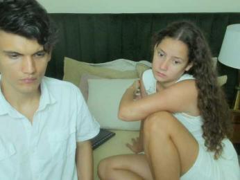 BlakeAndAllisa webcam model stream image