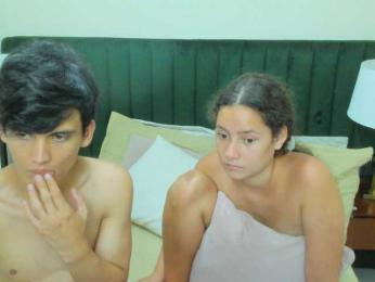 BlakeAndAllisa webcam model stream image