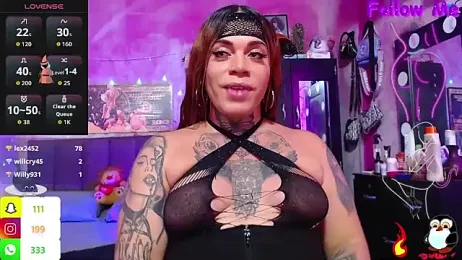 BriannaSweet_ webcam model stream image