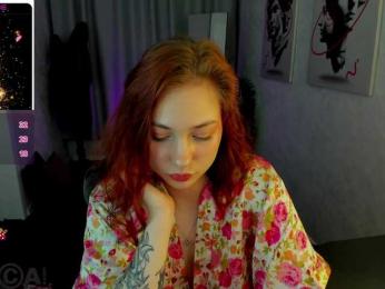 Miss-you-kiss webcam model stream image