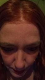 VenusPelirroja webcam model stream image