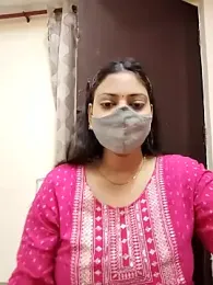 Komal-verma1 webcam model stream image