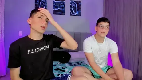 jake_and_joaquin webcam model stream image